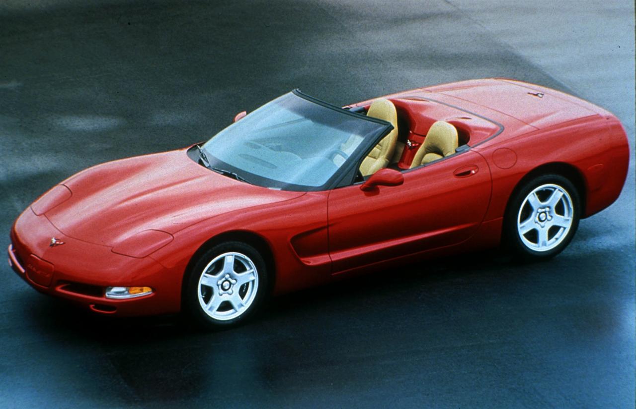 Chevrolet Corvette 1999 #12