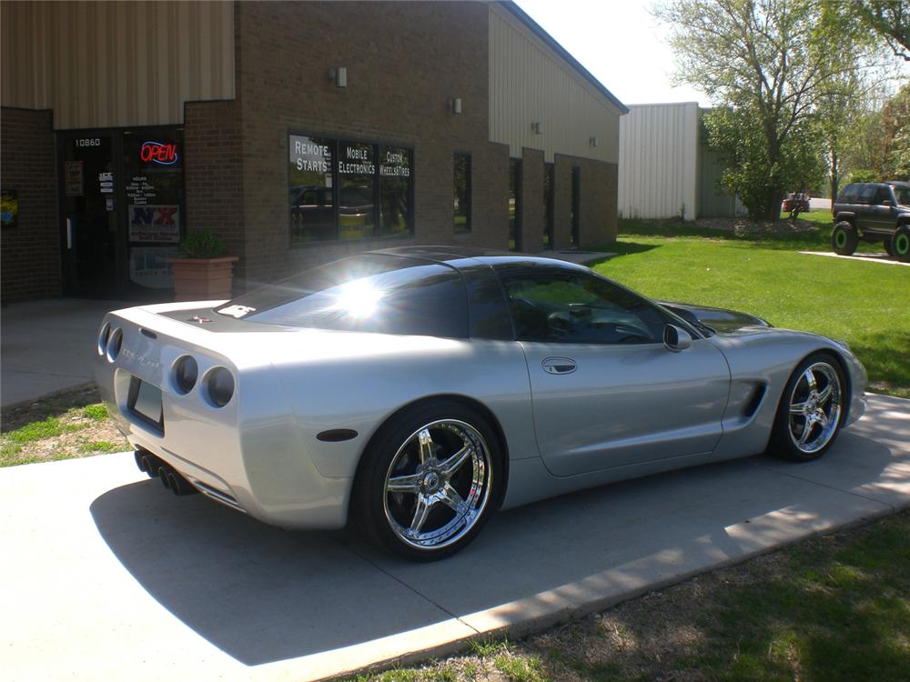Chevrolet Corvette 1999 #5