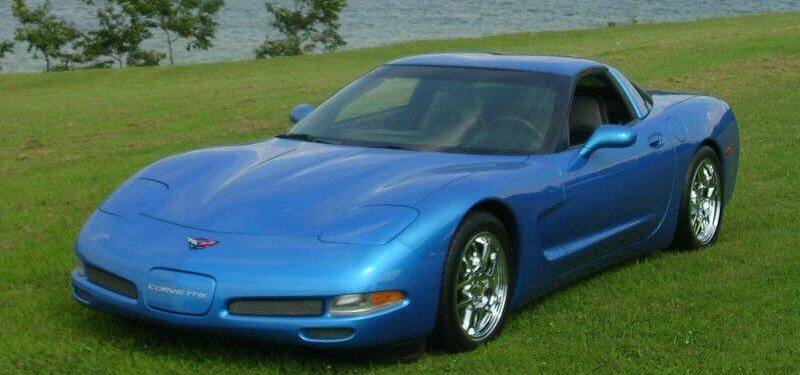 Chevrolet Corvette 1999 #7