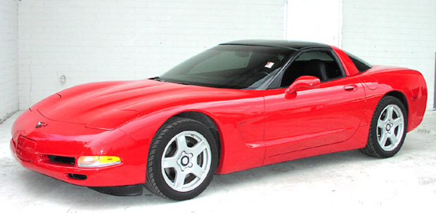 Chevrolet Corvette 1999 #11