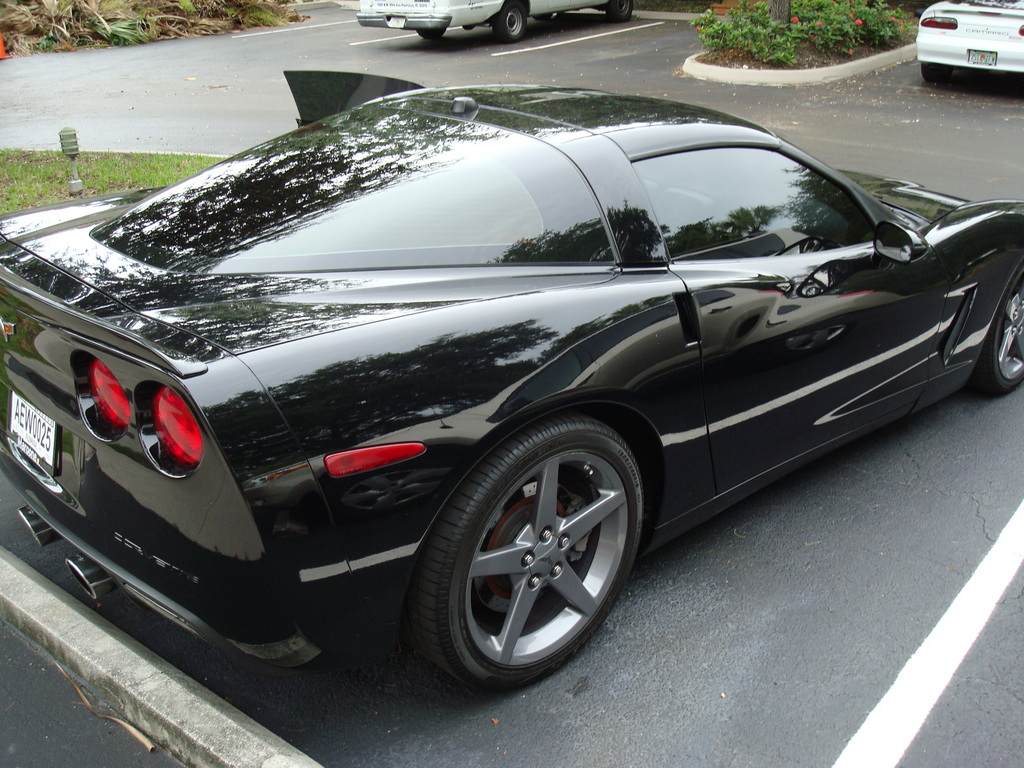 Chevrolet Corvette 2005 #10