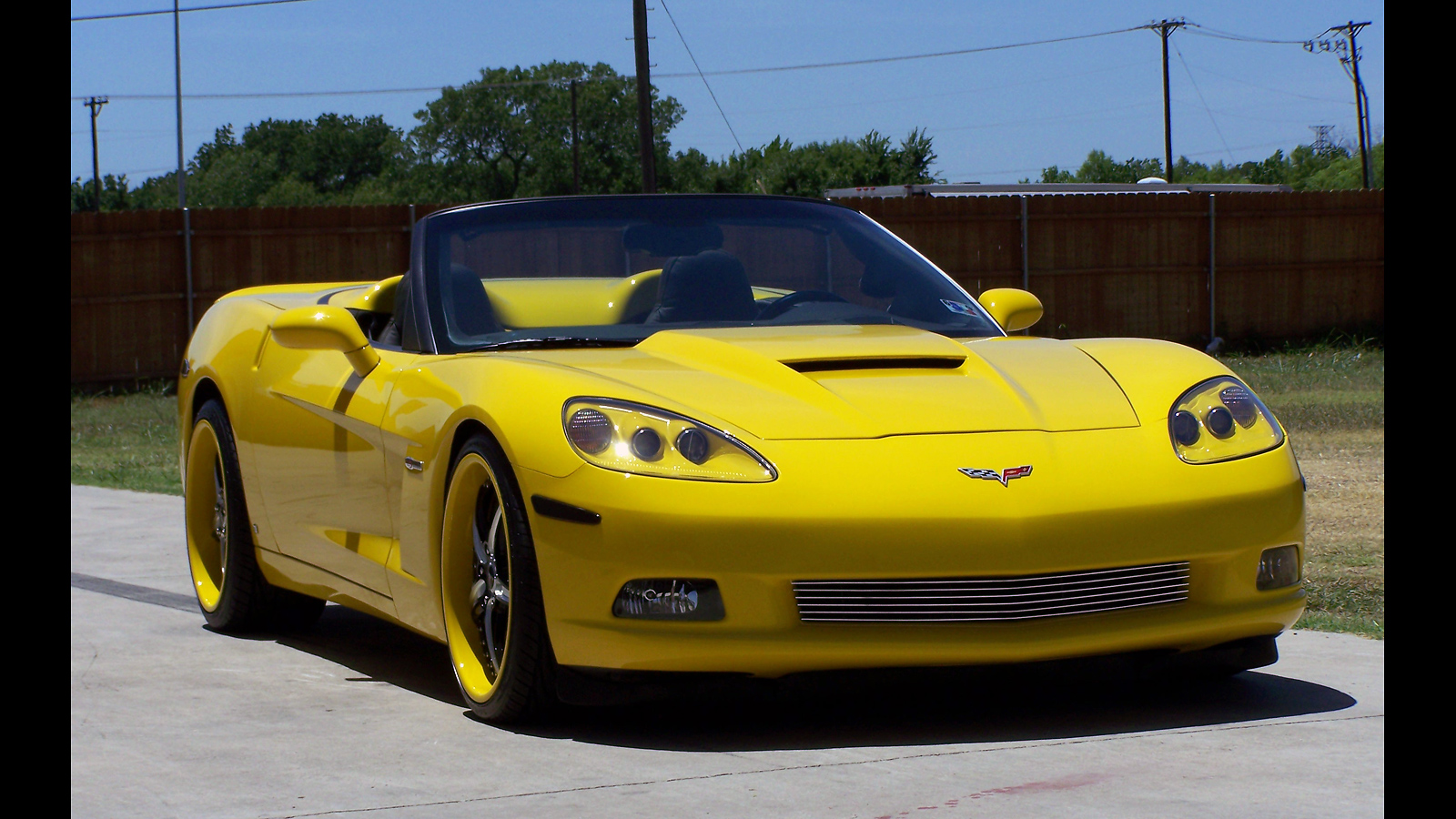 Chevrolet Corvette 2007 #6