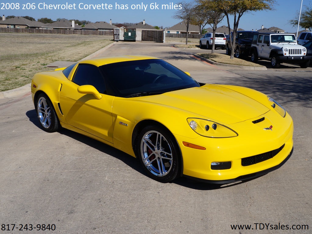 Chevrolet Corvette #12