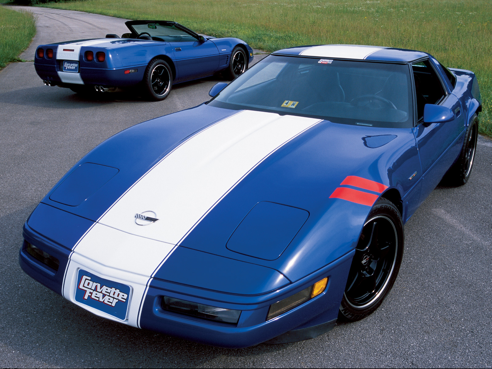 Chevrolet Corvette Grand Sport #39