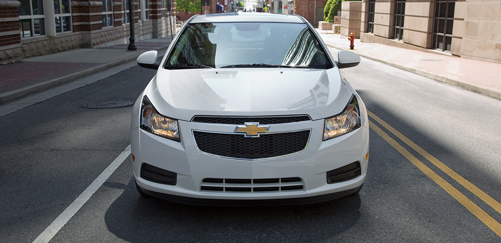 Chevrolet Cruze 2014 #11