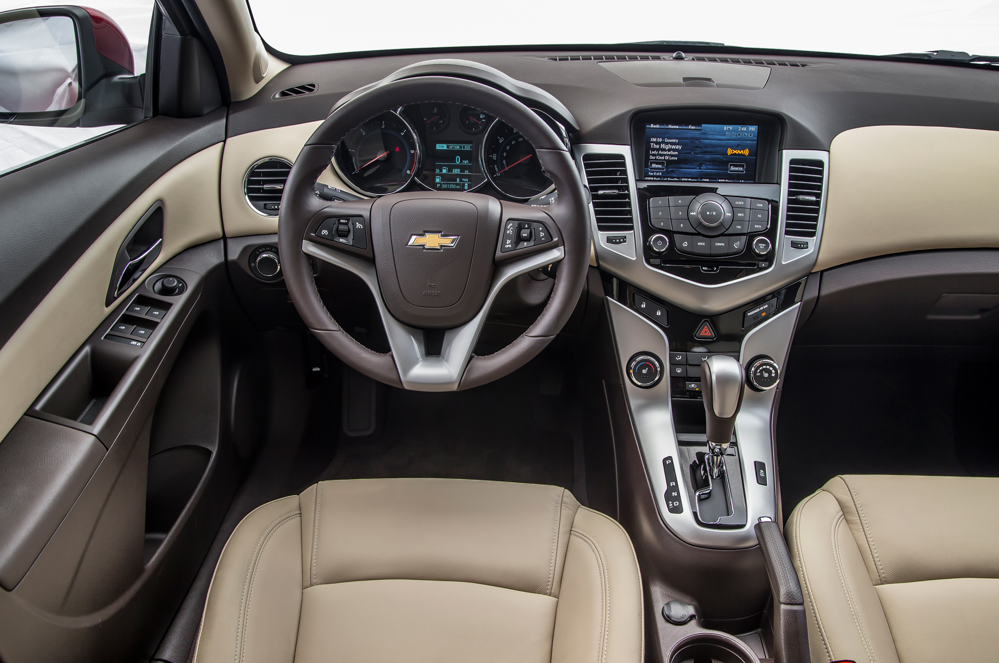 Chevrolet Cruze 2014 #7