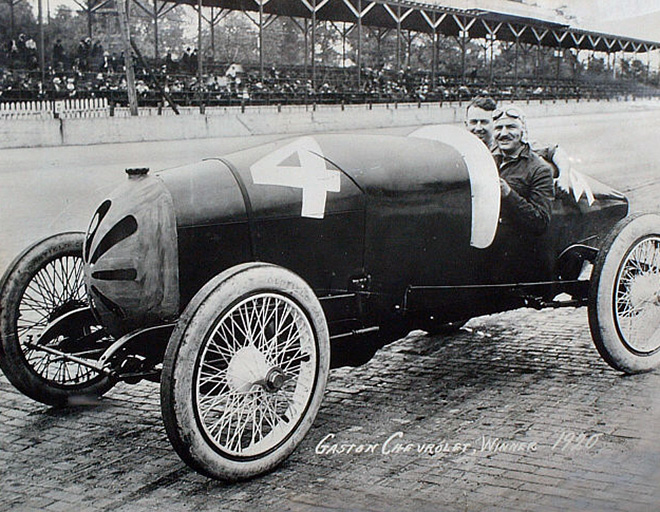 Chevrolet Delivery 1920 #5