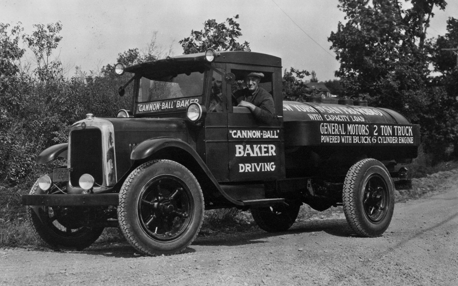 Chevrolet Delivery 1927 #8