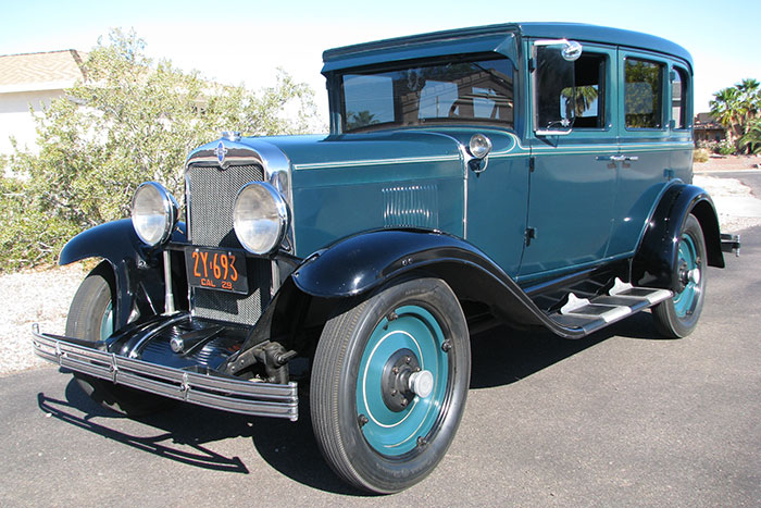 Chevrolet Delivery 1929 #1
