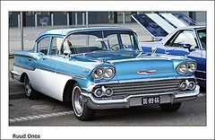 Chevrolet Delray 1958 #10