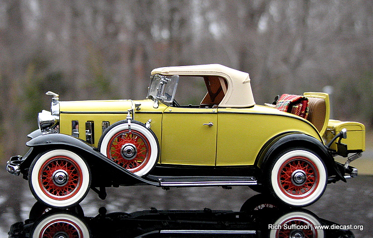 Chevrolet Deluxe 1932 #3