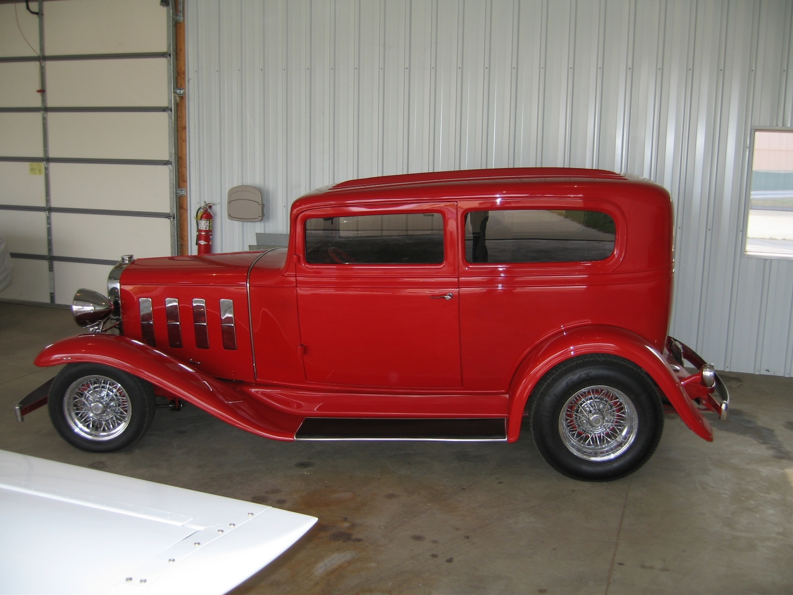 Chevrolet Deluxe 1932 #13