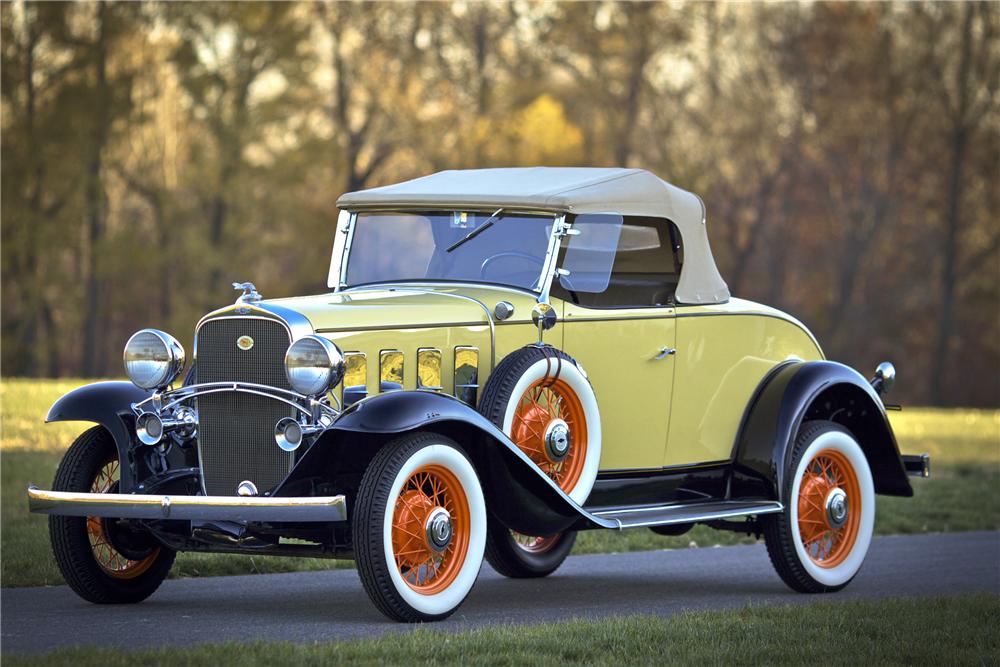 Chevrolet Deluxe 1932 #5