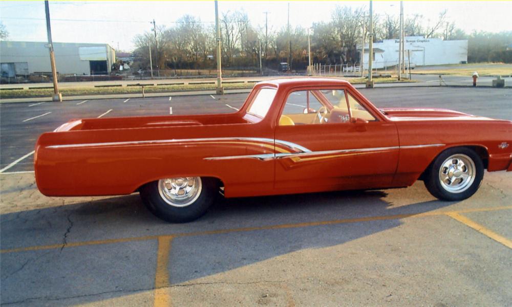 Chevrolet El Camino 1964 #12