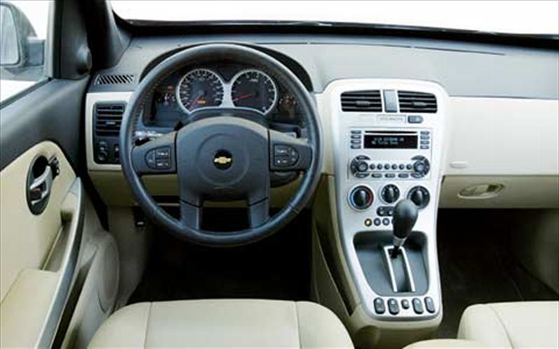 Chevrolet Equinox 2005 #10