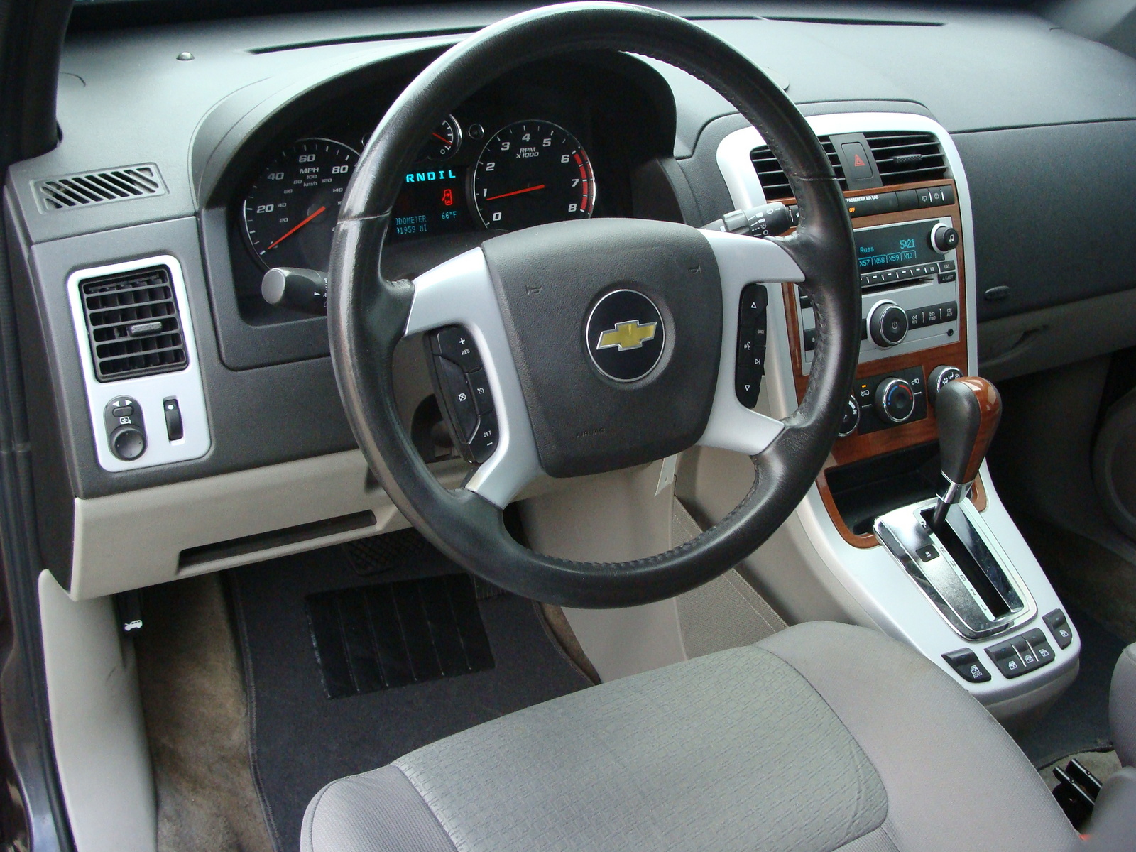 Chevrolet Equinox 2007 #2