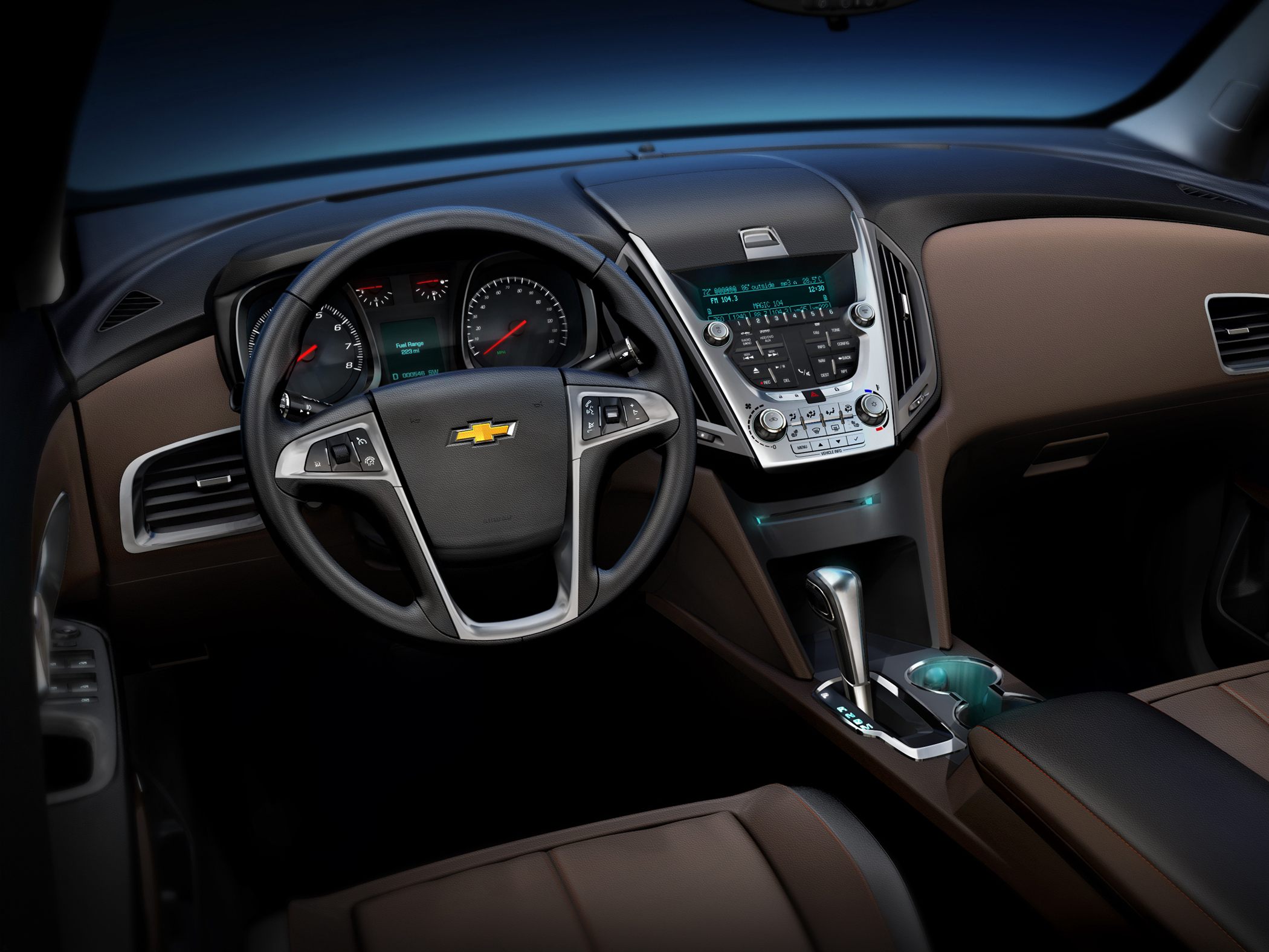 Chevrolet Equinox 2011 #4