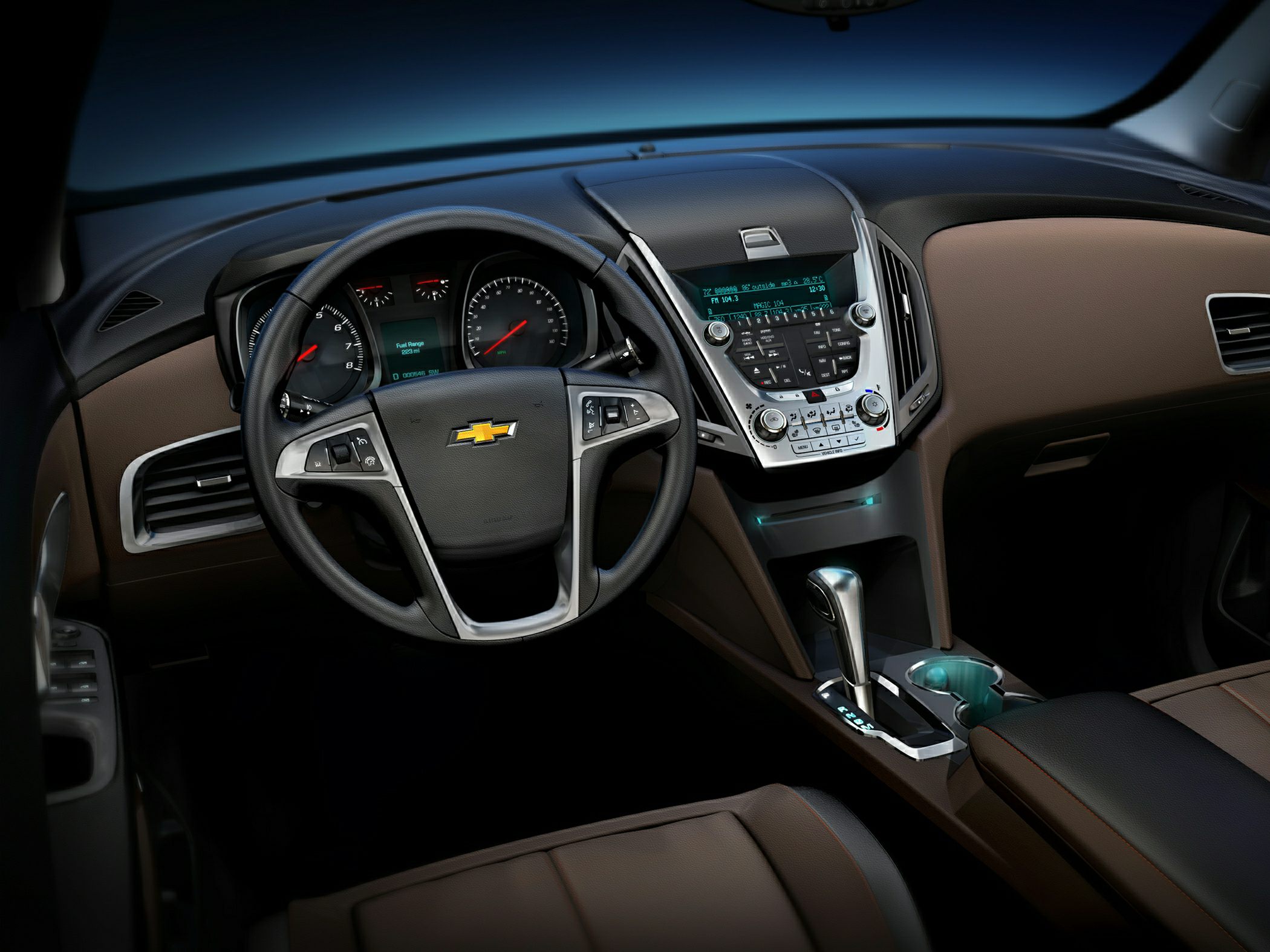 Chevrolet Equinox 2014 #5