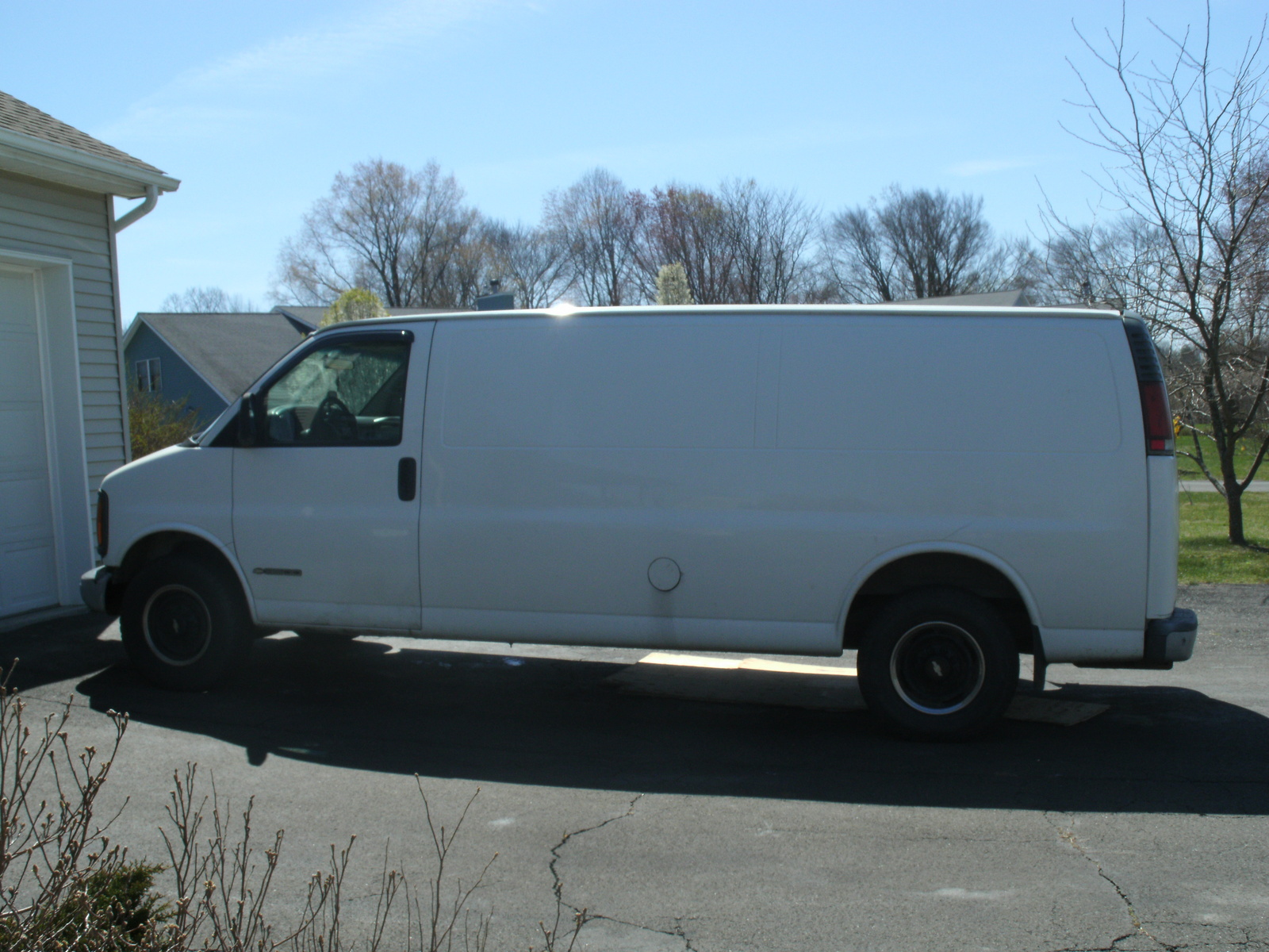 Chevrolet Express 1998 #13