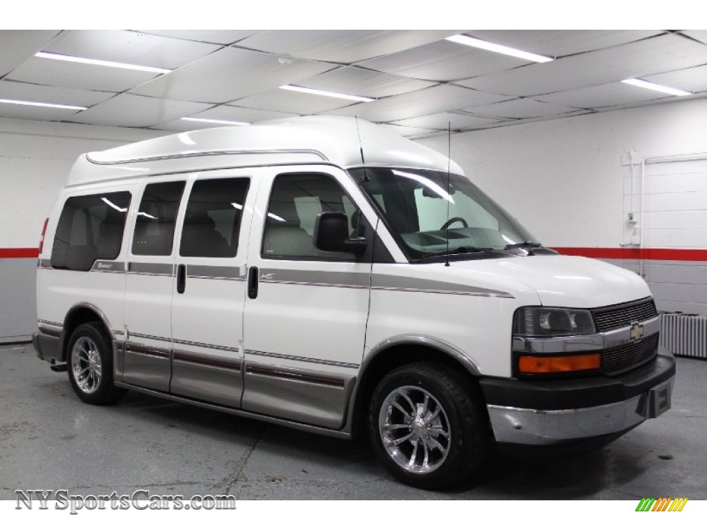 Chevrolet Express 2003 #11