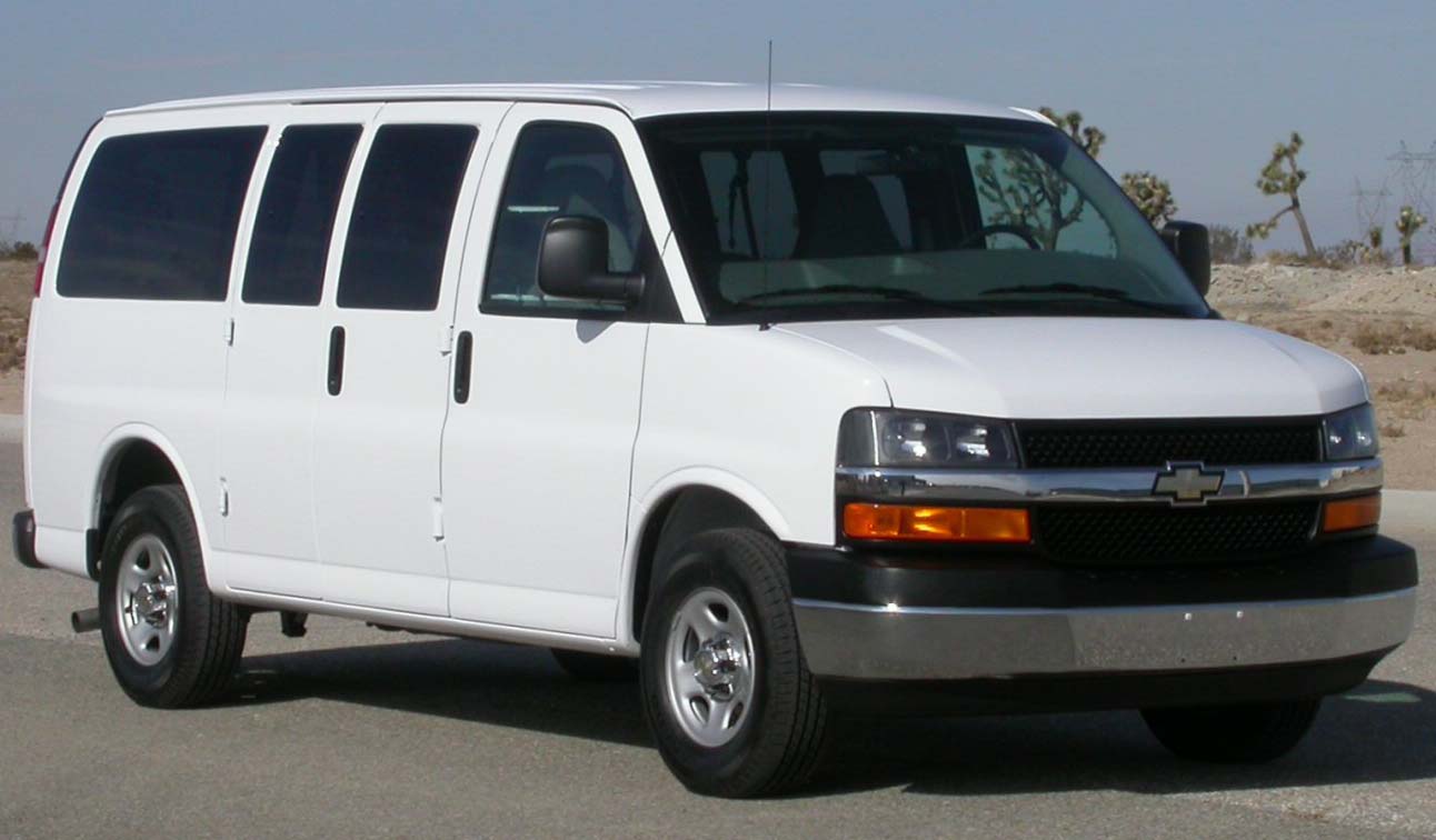 Chevrolet Express 2003 #4