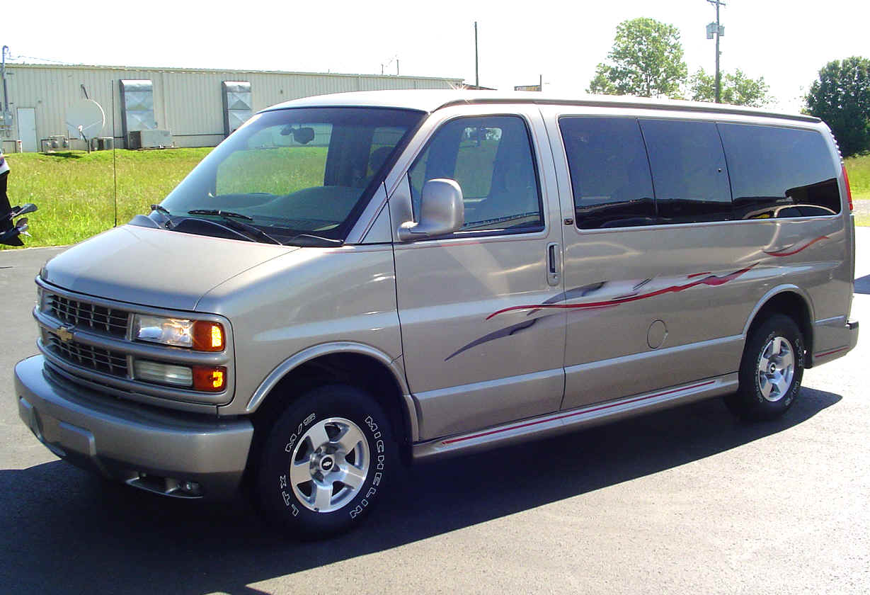 Chevrolet Express 2004 #6