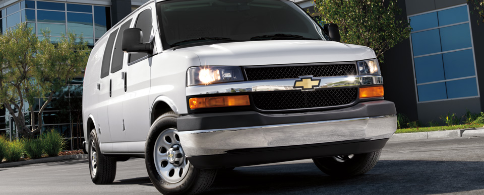 Chevrolet Express 2012 #14