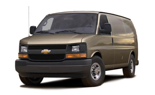 Chevrolet Express LS 1500 #18
