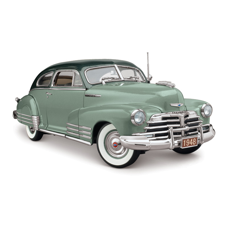 Chevrolet Fleetline 1948 #14