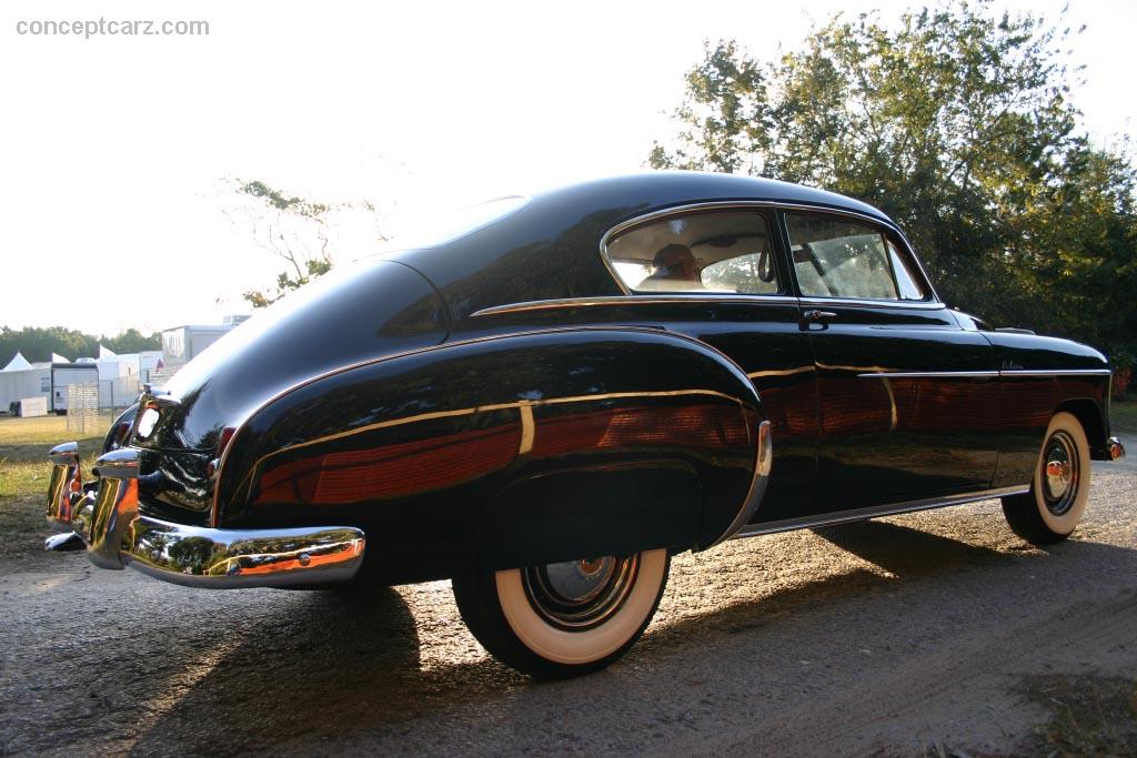 Chevrolet Fleetline 1950 #3