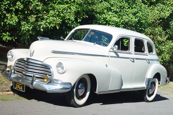 Chevrolet Fleetmaster 1946 #1