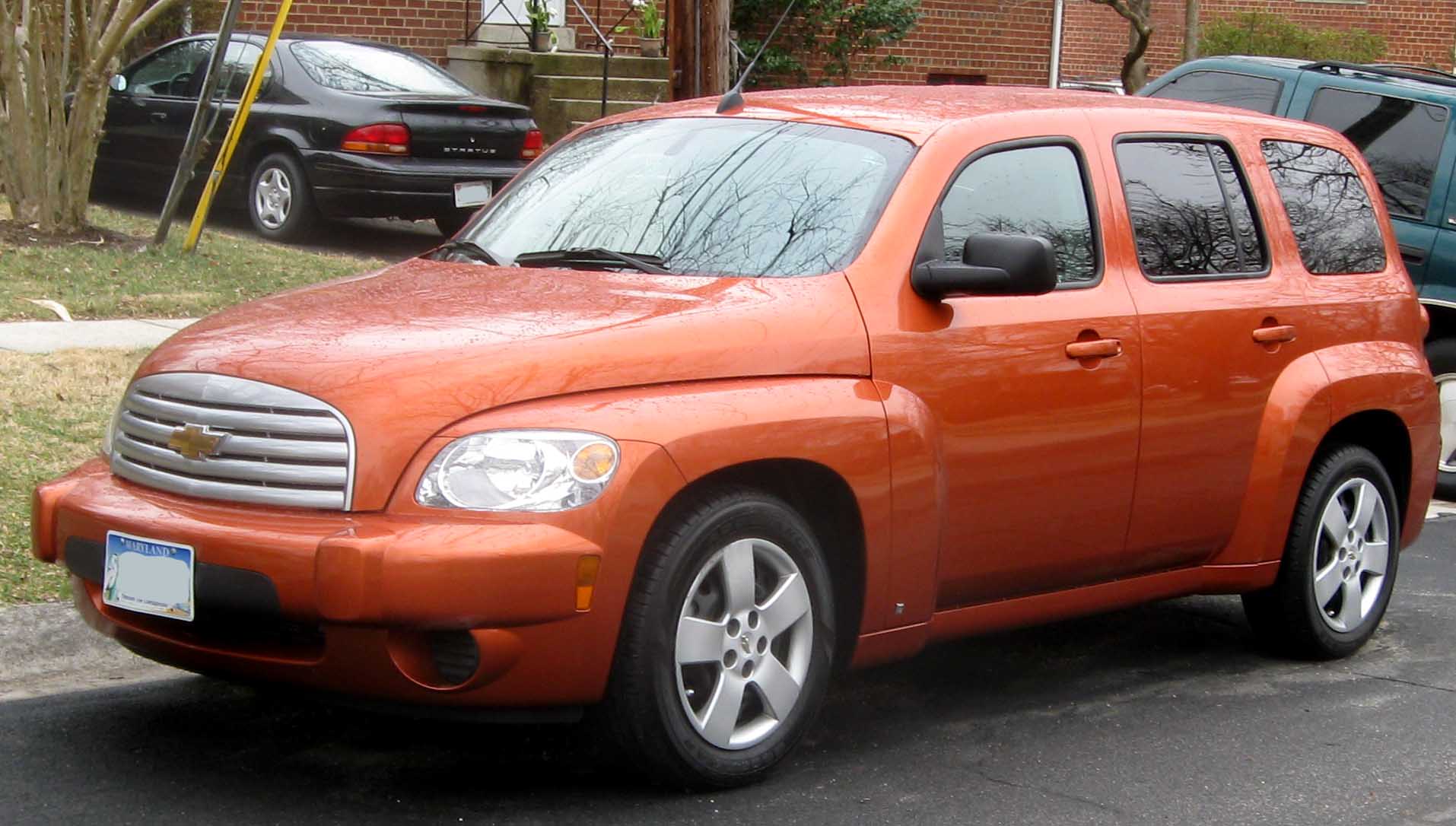 Chevrolet HHR 2009 #9