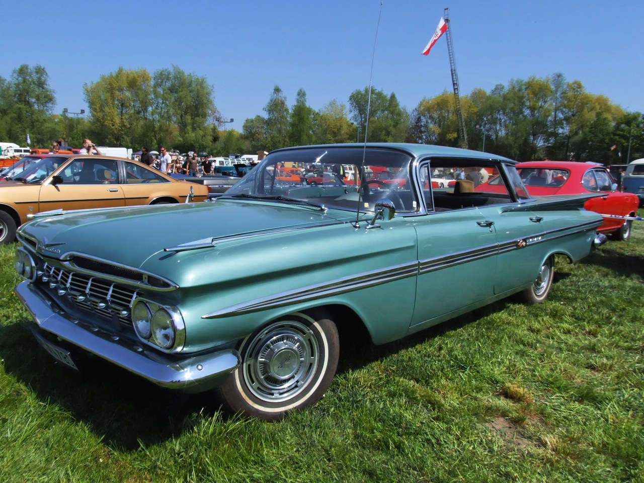 Chevrolet Impala 1959 #1