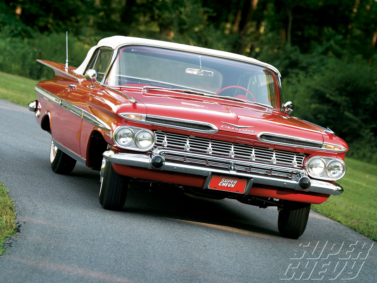 Chevrolet Impala 1959 #3