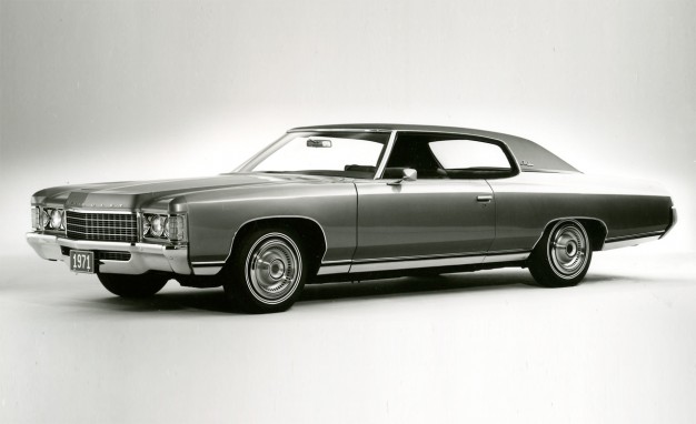 Chevrolet Impala 1971 #13