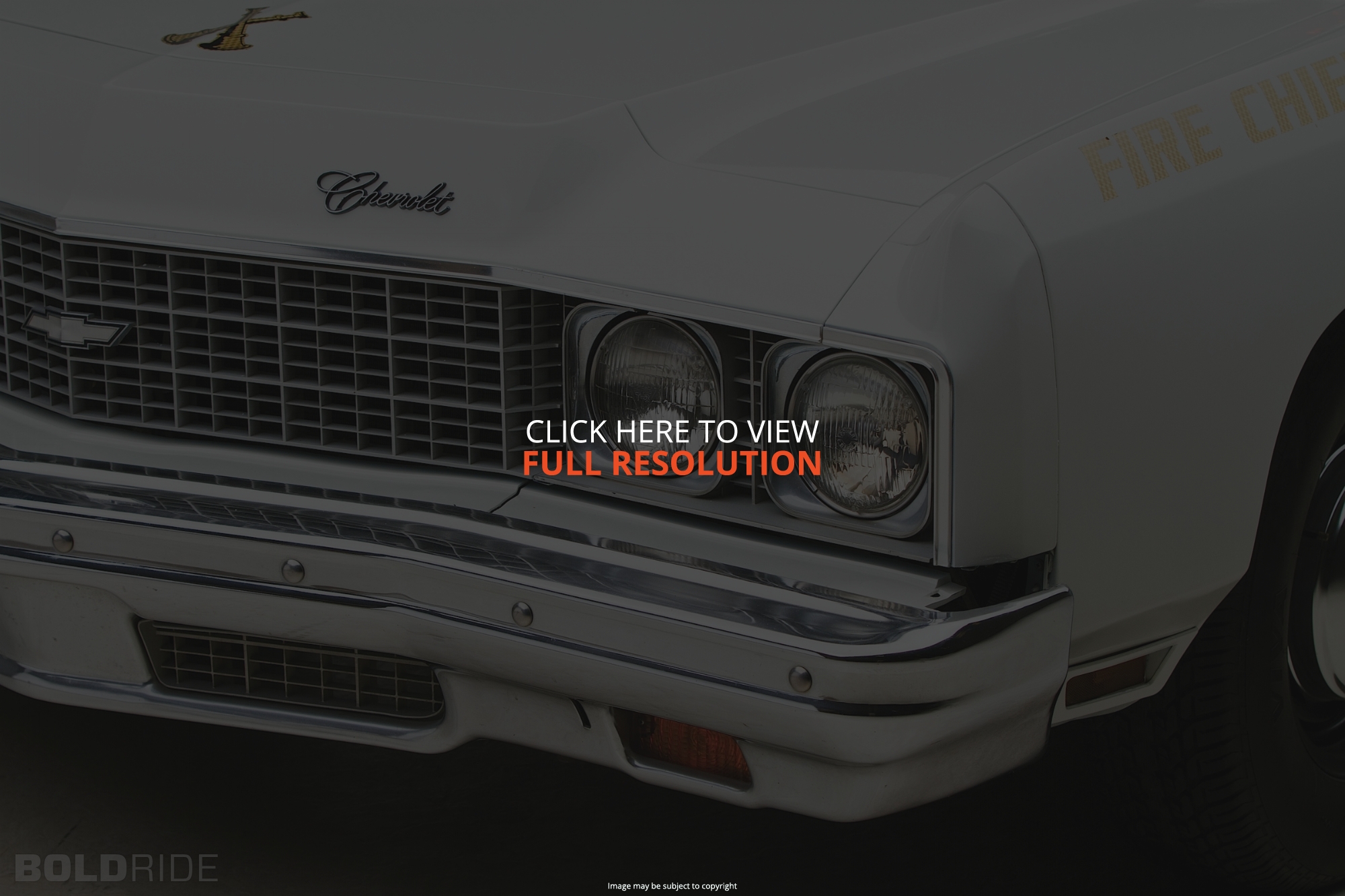 Chevrolet Impala 1973 #11