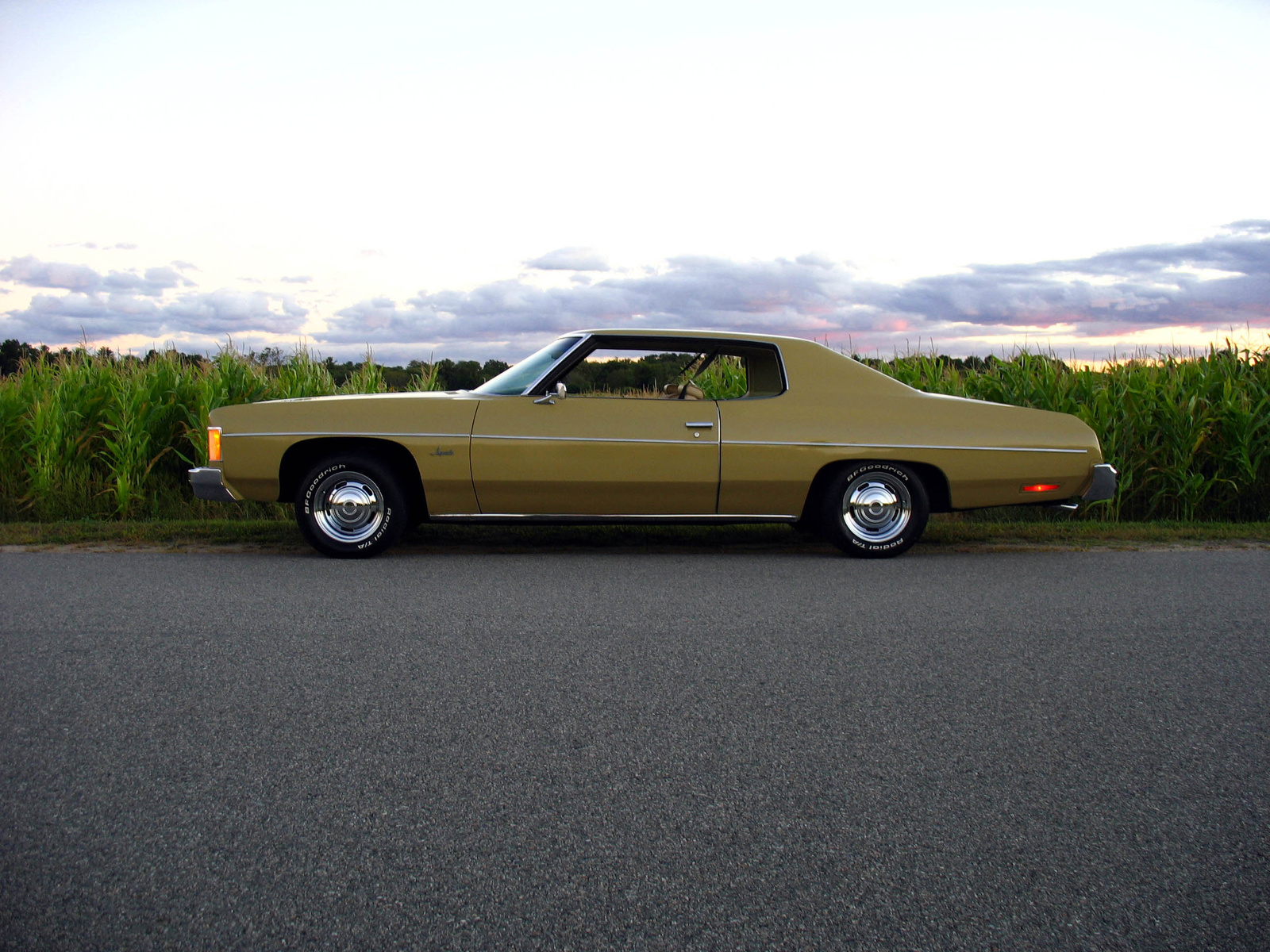 Chevrolet Impala 1974 #11