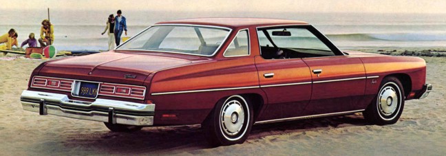 Chevrolet Impala 1976 #6