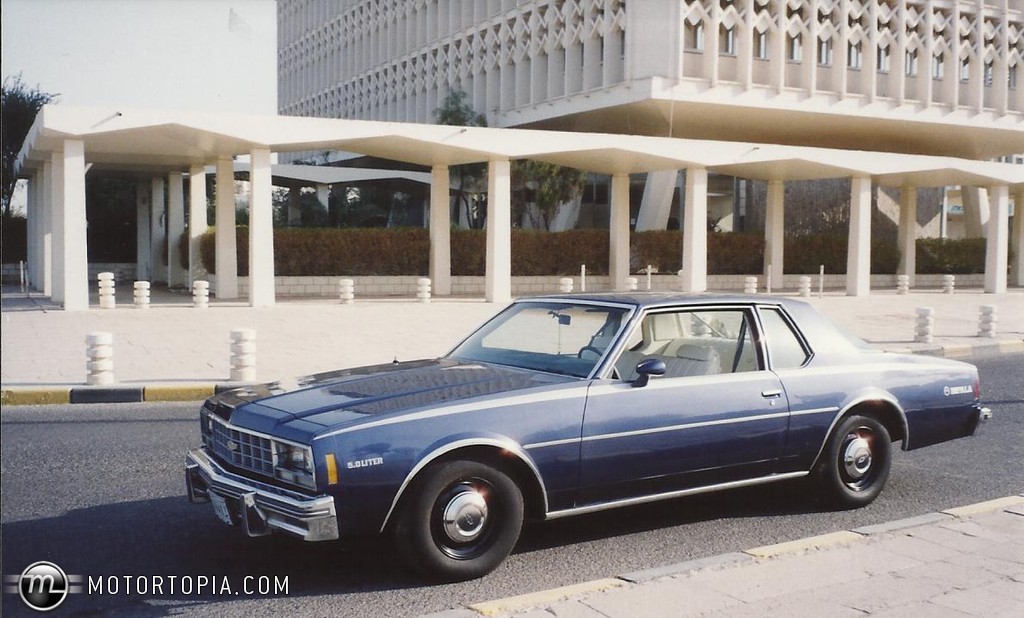 Chevrolet Impala 1977 #8