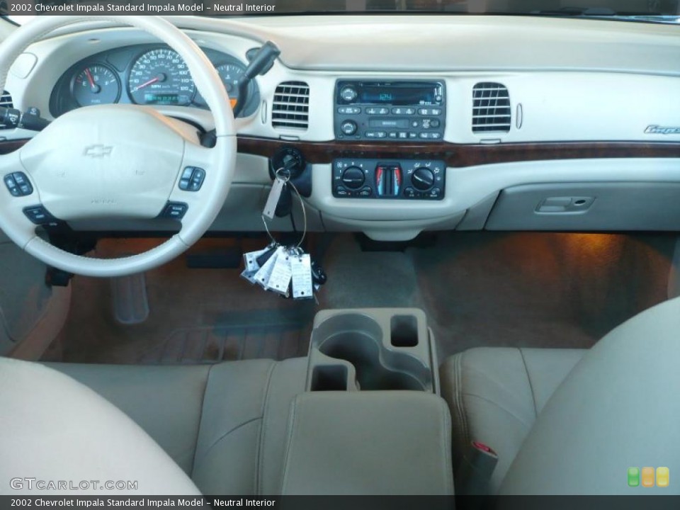 Chevrolet Impala 2002 #13