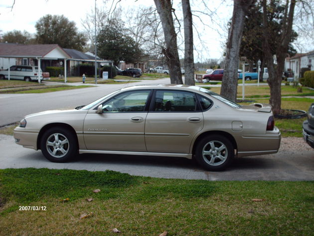 Chevrolet Impala 2004 #7
