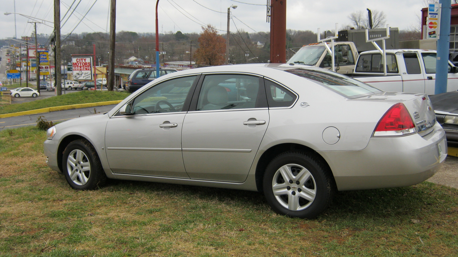 Chevrolet Impala 2008 #6