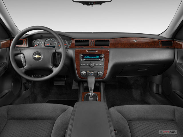 Chevrolet Impala 2012 #3