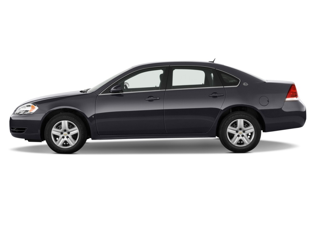 Chevrolet Impala 2012 #12