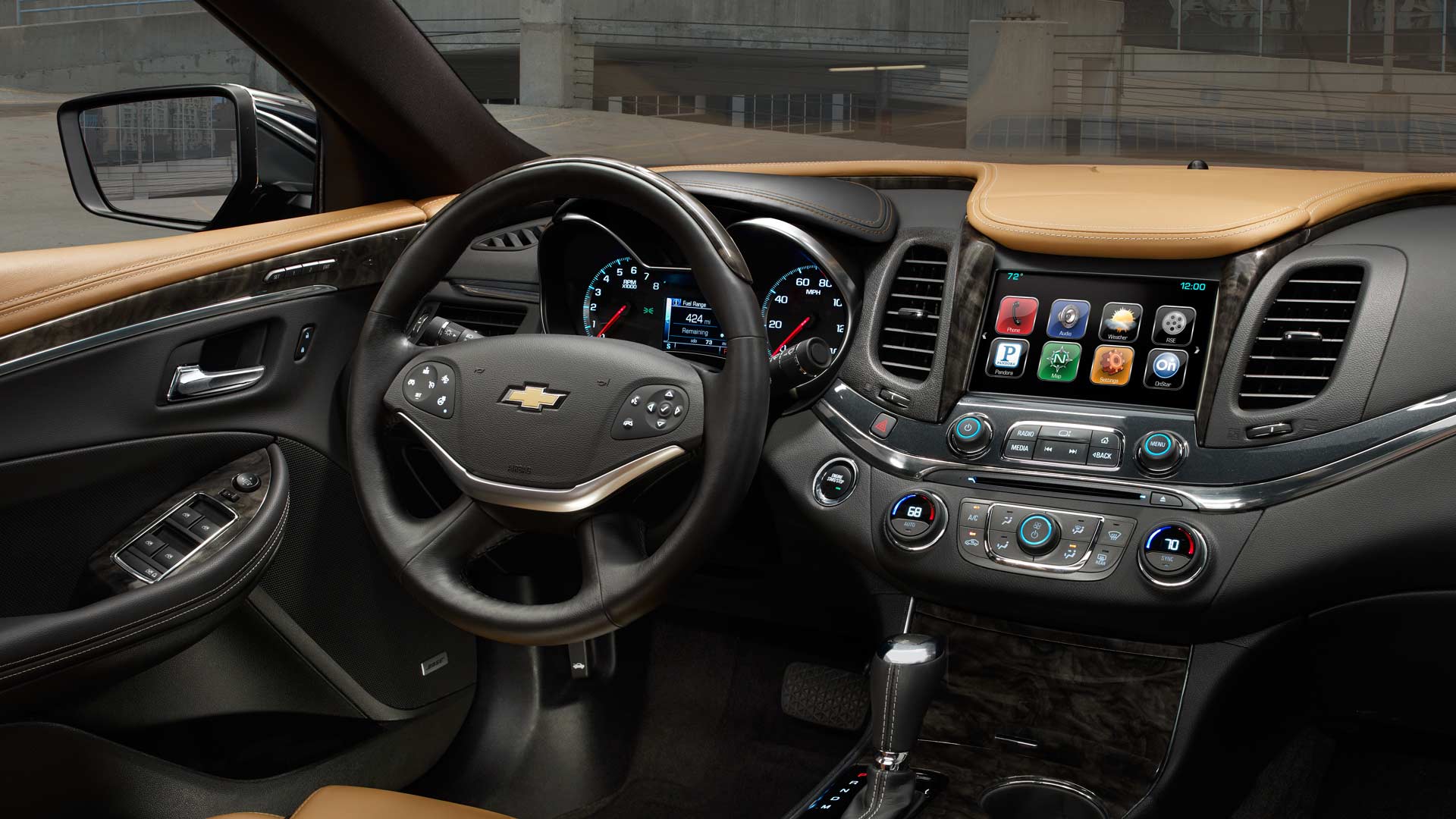 Chevrolet Impala 2014 #12