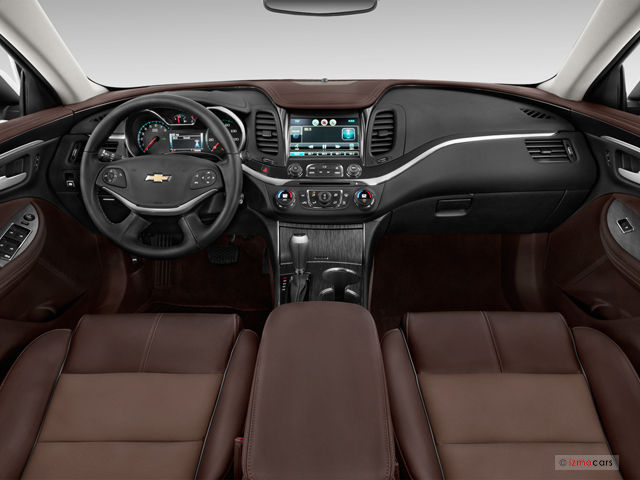 Chevrolet Impala 2014 #9
