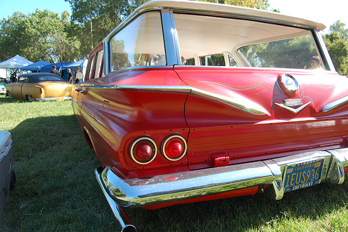 Chevrolet Kingswood 1960 #13