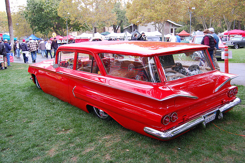 Chevrolet Kingswood 1960 #14
