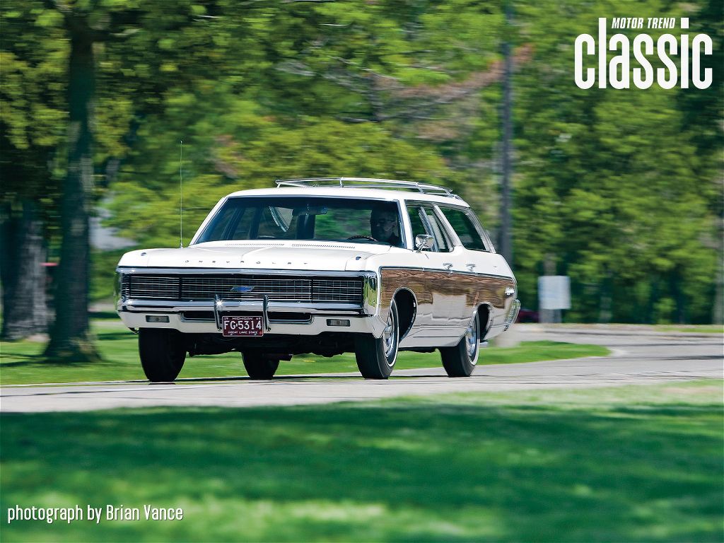 Chevrolet Kingswood #8