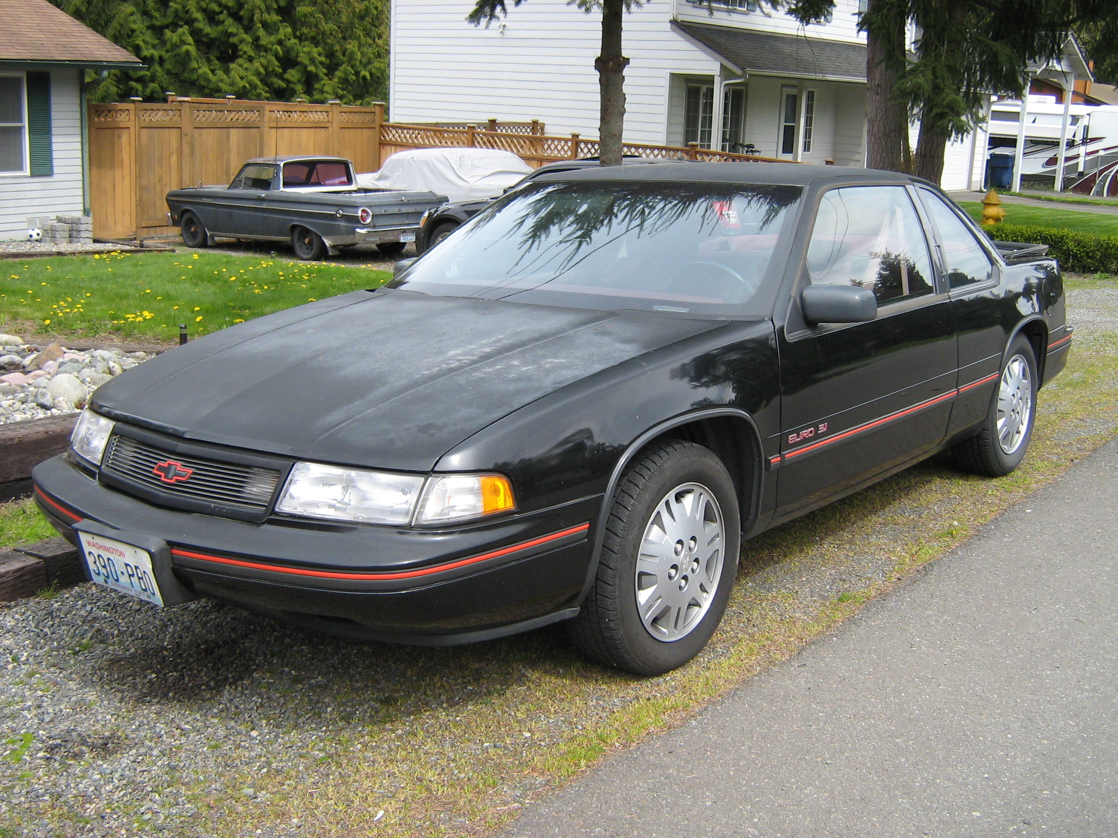 Chevrolet Lumina 1990 #12